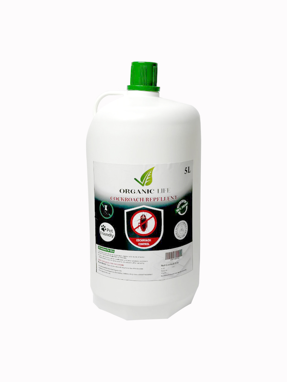 Cockroach Repellent 5L