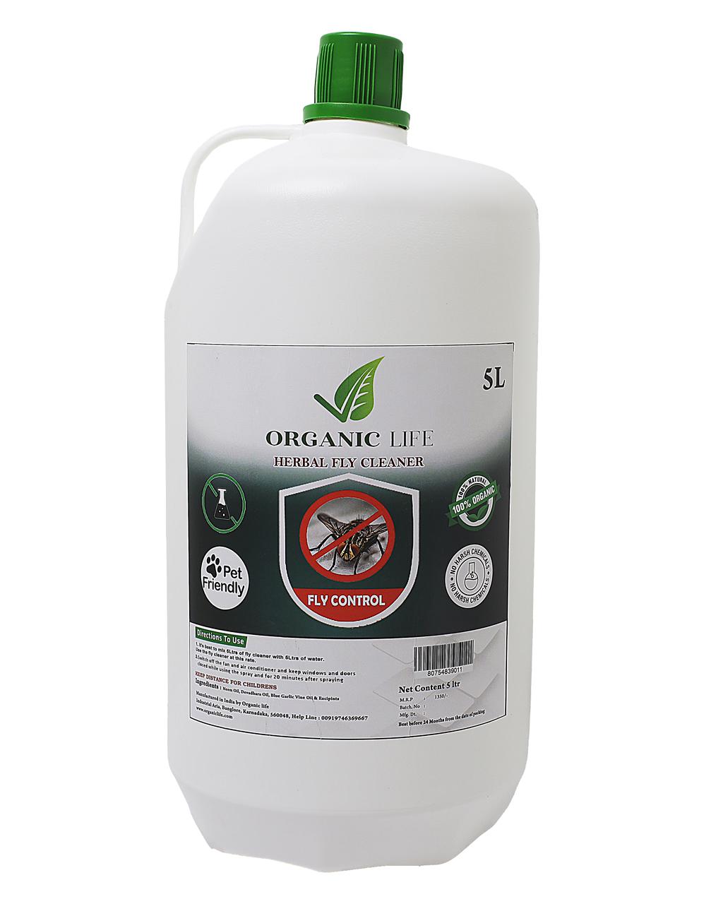 Fly Cleaner 5L