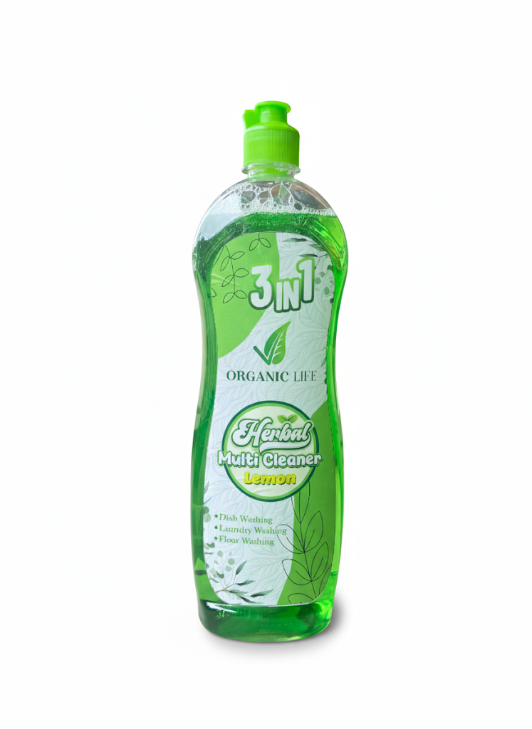 Herbal Cleaning Gel 1L