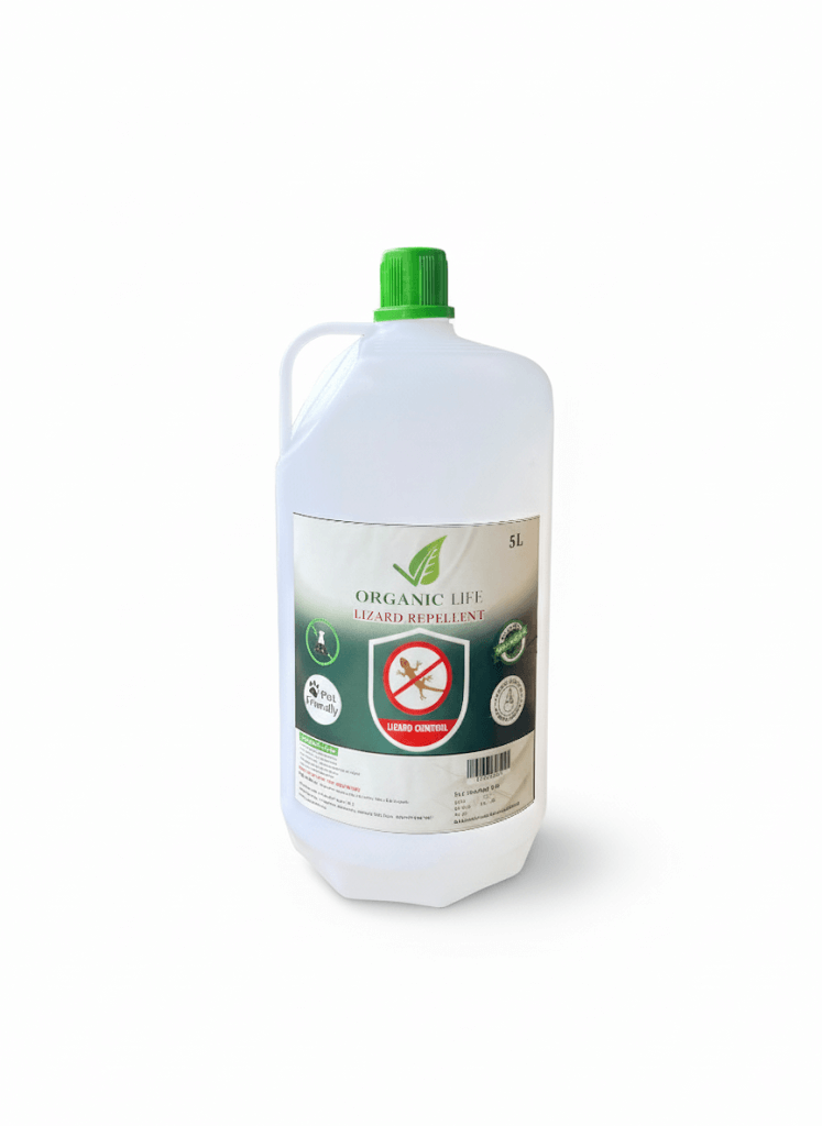 Lizard Repellent 5L